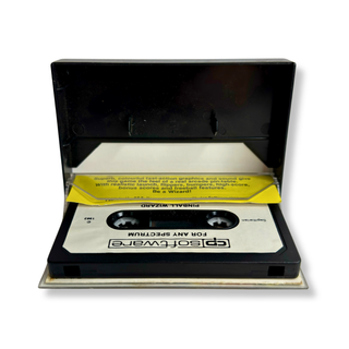 Pinball Wizard ZX Spectrum