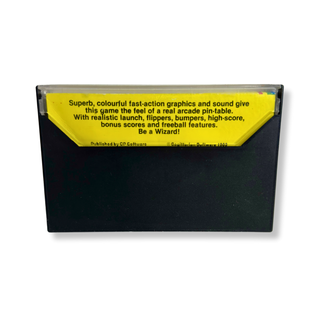 Pinball Wizard ZX Spectrum