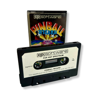 Pinball Wizard ZX Spectrum