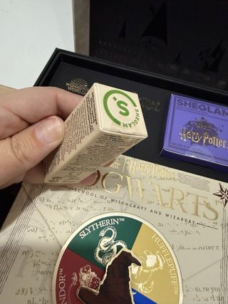 Kit Maquillaje Harry Potter SHEGLAM