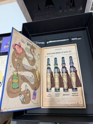 Kit Maquillaje Harry Potter SHEGLAM