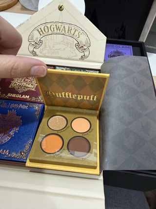 Kit Maquillaje Harry Potter SHEGLAM
