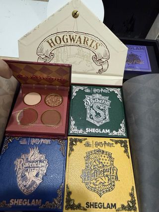Kit Maquillaje Harry Potter SHEGLAM