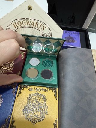 Kit Maquillaje Harry Potter SHEGLAM