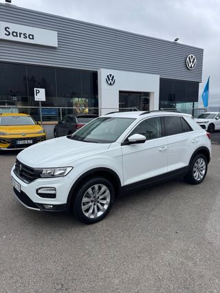 Volkswagen T-Roc 2021 por 282€/mes