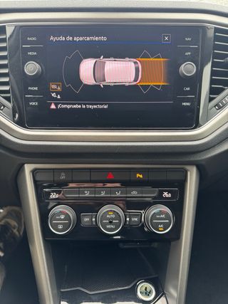 Volkswagen T-Roc 2021 por 282€/mes