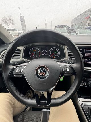 Volkswagen T-Roc 2021 por 282€/mes