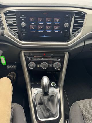 Volkswagen T-Roc 2021 por 282€/mes