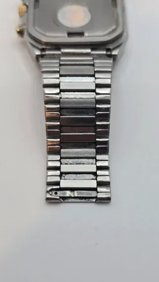 Citizen Ana-Digi WR100 Cronografo con allarme