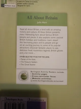 ALL ABOUT BRITAIN ESO1 ACTIVITY