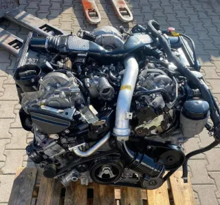 Motor Mercedes-Benz 3.0 642920 69.670 Km