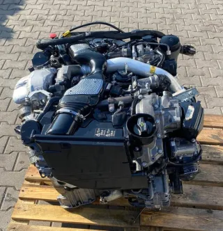 Motor Mercedes-Benz 3.0 642920 69.670 Km