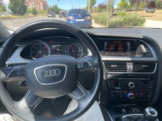 Audi A4 2014