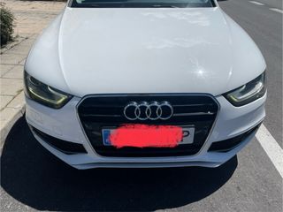 Audi A4 2014