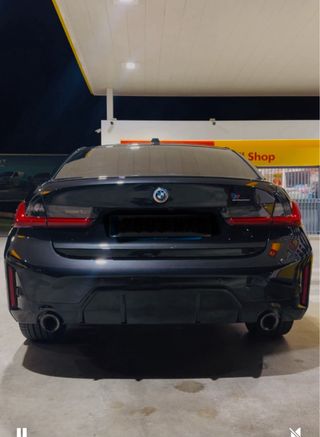 BMW Serie 3 2024 Edición 50 aniversario M