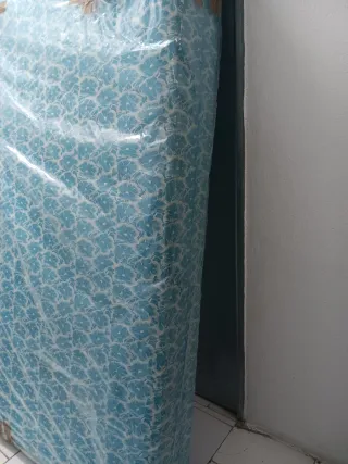 Colchón y somier 1,80 x 90