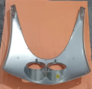 Carenado frontal Derbi GPR/Cagiva Mito 50