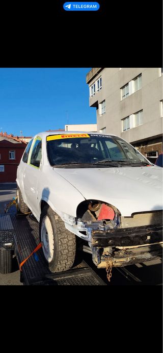 Opel Corsa 2000