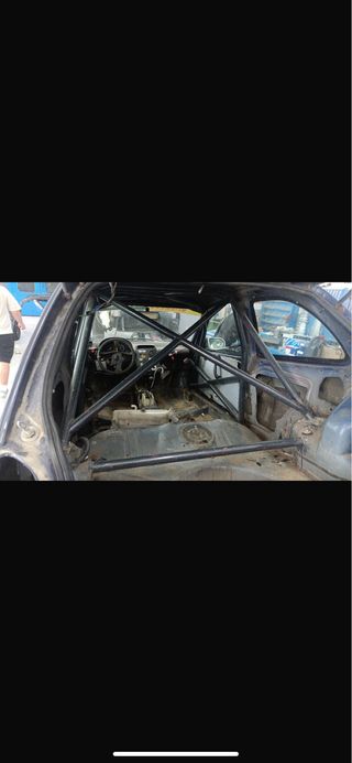 Opel Corsa 2000