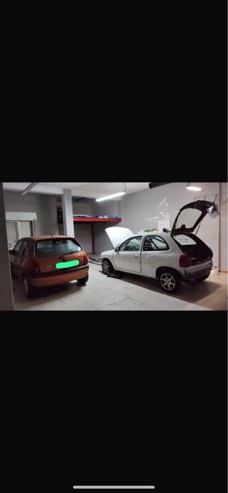 Opel Corsa 2000
