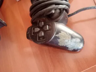 Consola PlayStation 2 Negra