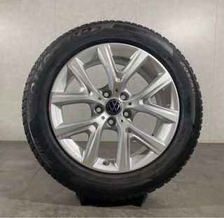 Llantas Volkswagen Caddy 17"