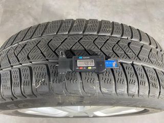 Llantas Volkswagen Caddy 17"