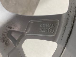 Llantas Volkswagen Caddy 17"