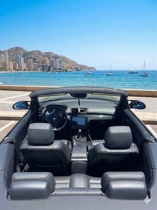 BMW Serie 1 2009