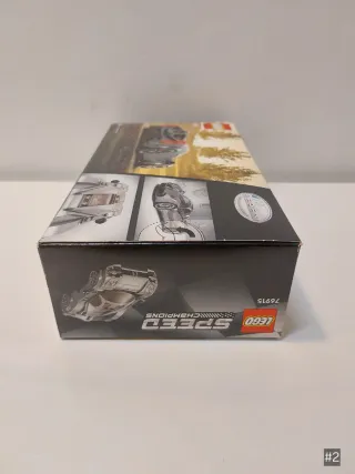 LEGO 76915 Pagani Utopia (Speed Champions)