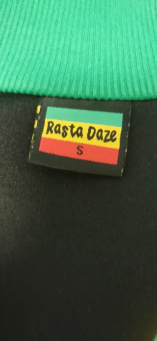 Sudadera Rasta Daze
