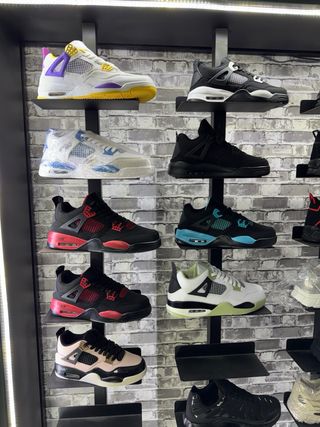 Zapatillas deportivas hombre/mujer