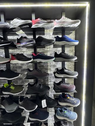 Zapatillas deportivas hombre/mujer