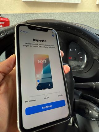 iPhone 11 64GB Plata