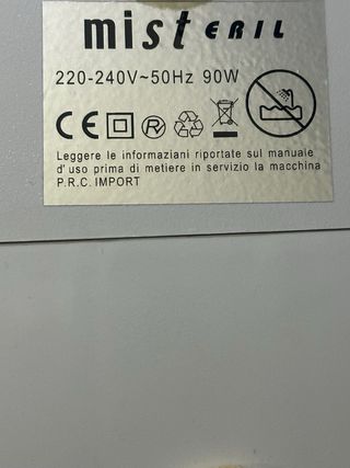 Sterilizzatore a microsfere