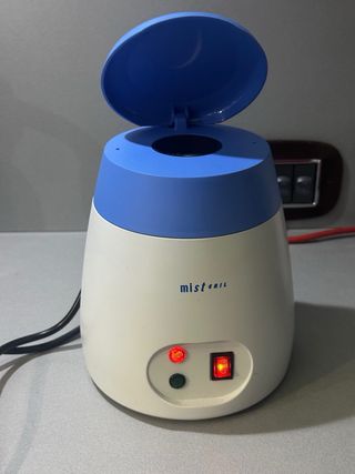 Sterilizzatore a microsfere