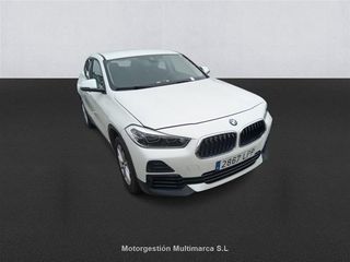 BMW X2 sDrive18d