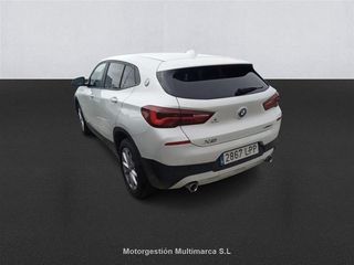 BMW X2 sDrive18d