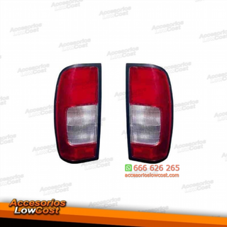 Pilotos traseros para NISSAN  NAVARA  PICK-UP 720