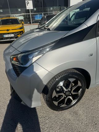 Toyota Aygo 2020 por 155€/mes