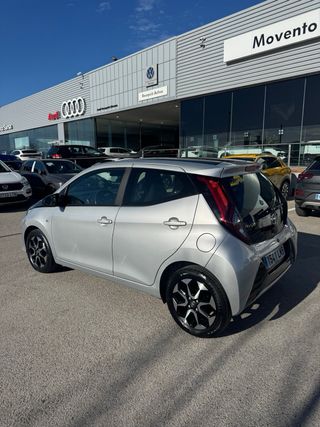 Toyota Aygo 2020 por 155€/mes