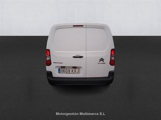 CITROEN BERLINGO Talla M BlueHDi 73kW CONTROL