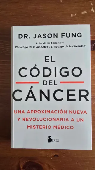 El código del cáncer