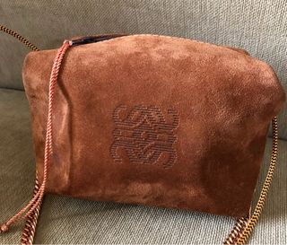 Bolso Loewe Vintage en piel