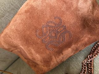 Bolso Loewe Vintage en piel