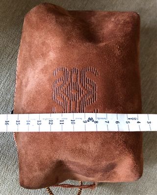 Bolso Loewe Vintage en piel