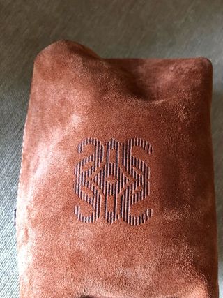 Bolso Loewe Vintage en piel