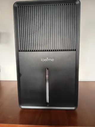 Deshumidificador potente – ideal invierno/humedad