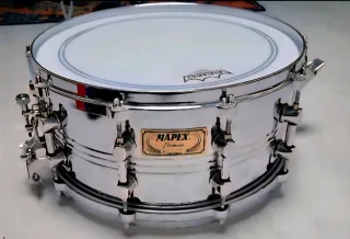 Mapex Orion 14x6,5 Chromium Cast Seamless Envío OK