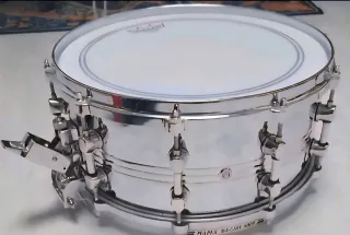 Mapex Orion 14x6,5 Chromium Cast Seamless Envío OK